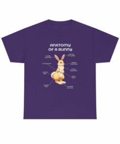 Bunny Yellow – T-Shirt