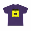 CAUTION! May OWO at any time! – T-Shirt