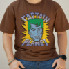Captain Planet T-Shirt
