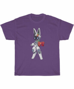 Captain Rabbizorg – T-Shirt