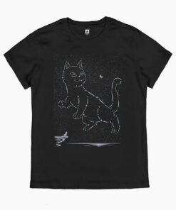 Cat Constellation T-Shirt