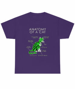 Cat Green – T-Shirt