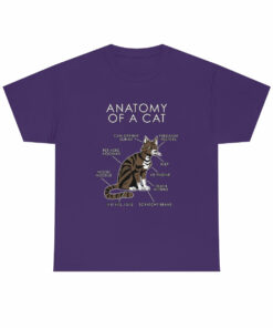 Cat Natural – T-Shirt