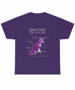 Cat Pink – T-Shirt