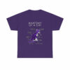 Cat Purple – T-Shirt