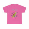 Cat Yellow – T-Shirt