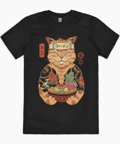 Catana Ramen T-Shirt