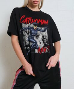 Catwoman T-Shirt