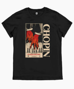 Chopin World Tour T-Shirt