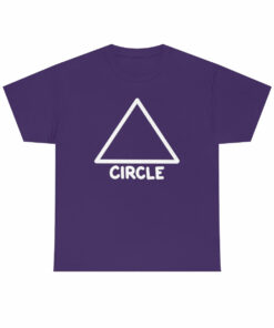 Circle – T-Shirt