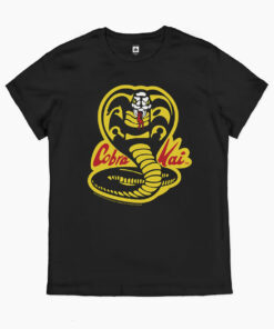 Cobra Kai Logo T-Shirt