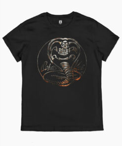 Cobra Kai Steel T-Shirt