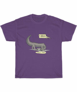 Confused Noodle Dragon – T-Shirt