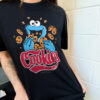 Cookie Monster Cookies T-Shirt