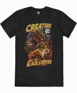 Creature from the Black Coffee T-Shirt