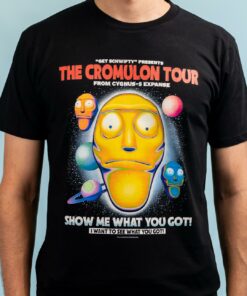 Cromulon Tour T-Shirt