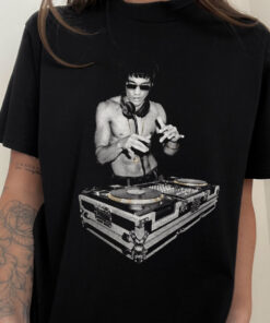 DJ Bruce Lee T-Shirt