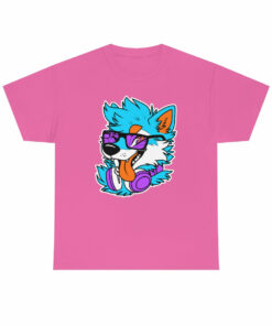 DJ Shiba – T-Shirt