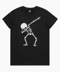 Dabbing Skeleton T-Shirt