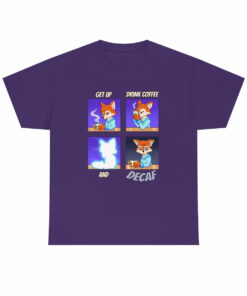 Decaf – T-Shirt