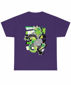 Demiromantic Pride Kenji Eastern Dragon – T-Shirt