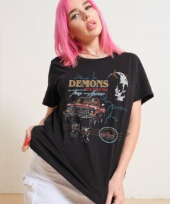 Demons May Be Closer Than They Appear T-Shirt