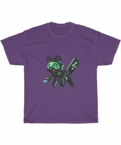 Digitail Panda – T-Shirt