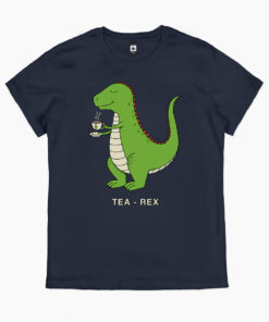 Dinosaur Tea Rex T-Shirt