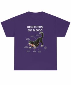 Dog Black – T-Shirt