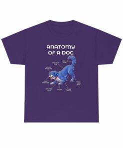 Dog Blue – T-Shirt