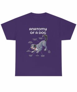 Dog Grey – T-Shirt