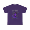 Dog Purple – T-Shirt