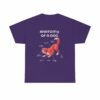 Dog Red – T-Shirt