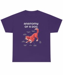 Dog Red – T-Shirt Dog Red – T-Shirt