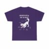 Dog White – T-Shirt
