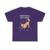 Dog Yellow – T-Shirt