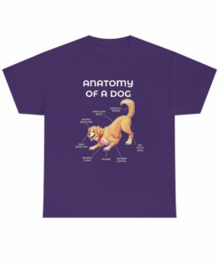 Dog Yellow – T-Shirt