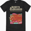 Donuts and Dragons T-Shirt