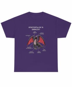 Dragon Black – T-Shirt