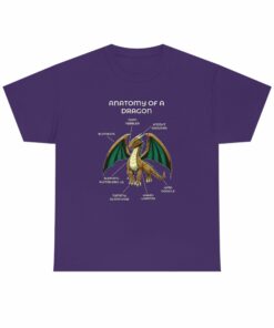 Dragon Brown – T-Shirt