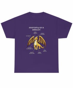 Dragon Gold – T-Shirt