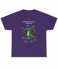Dragon Green – T-Shirt