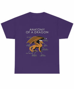 Dragon Orange – T-Shirt