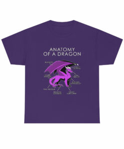 Dragon Pink – T-Shirt