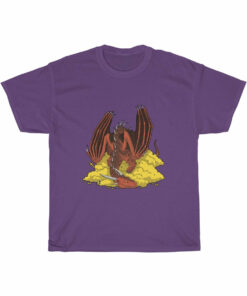 Dragon Treasure – T-Shirt