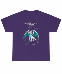 Dragon White – T-Shirt