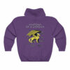 Dragon Yellow – Hoodie