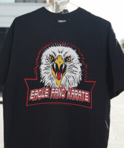 Eagle Fang Karate Logo T-Shirt
