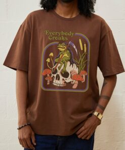 Everybody Croaks T-Shirt