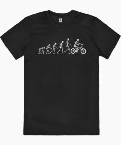 Evolution BMX T-Shirt